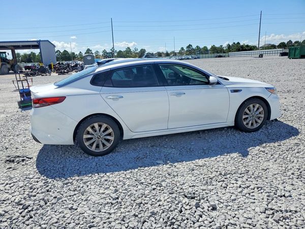 2018 KIA OPTIMA