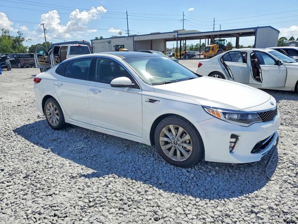 2018 KIA OPTIMA