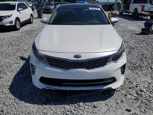 2018 KIA OPTIMA