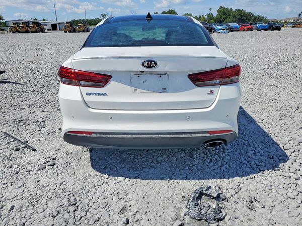 2018 KIA OPTIMA