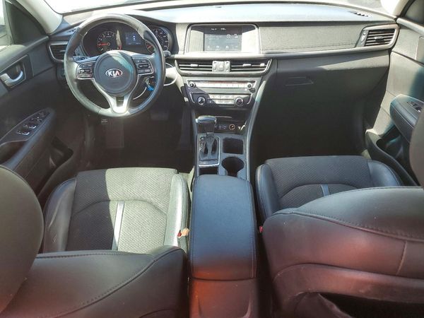 2018 KIA OPTIMA