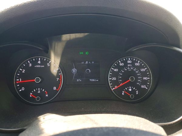 2018 KIA OPTIMA