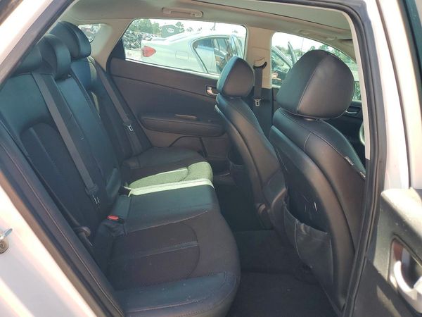 2018 KIA OPTIMA