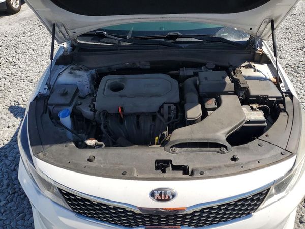 2018 KIA OPTIMA