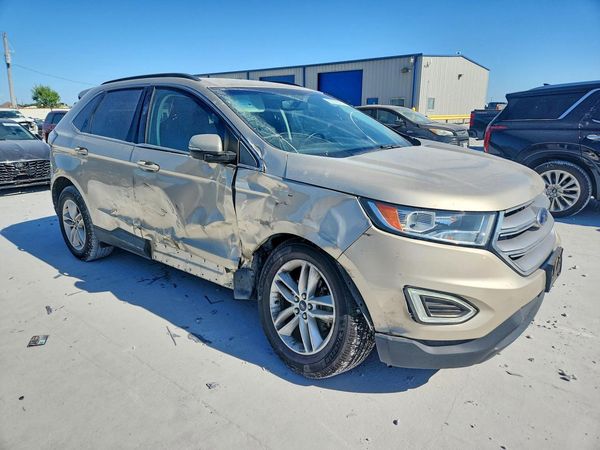 2018 FORD EDGE SEL