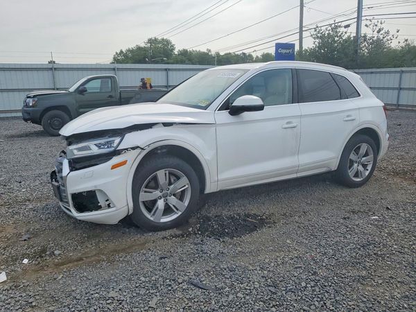 2019 AUDI Q5