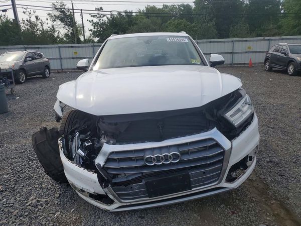 2019 AUDI Q5