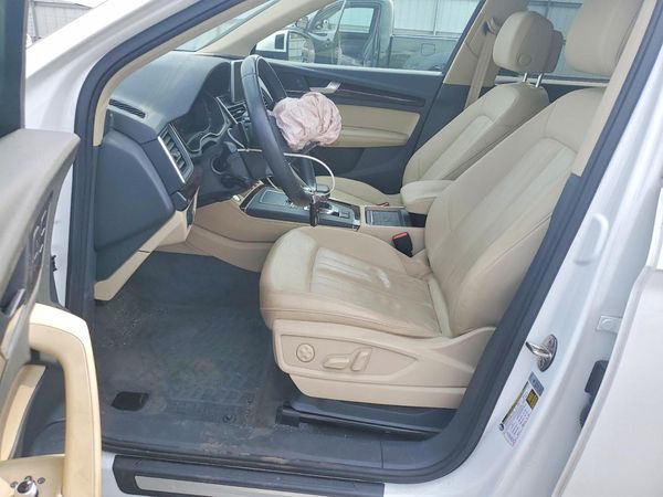2019 AUDI Q5
