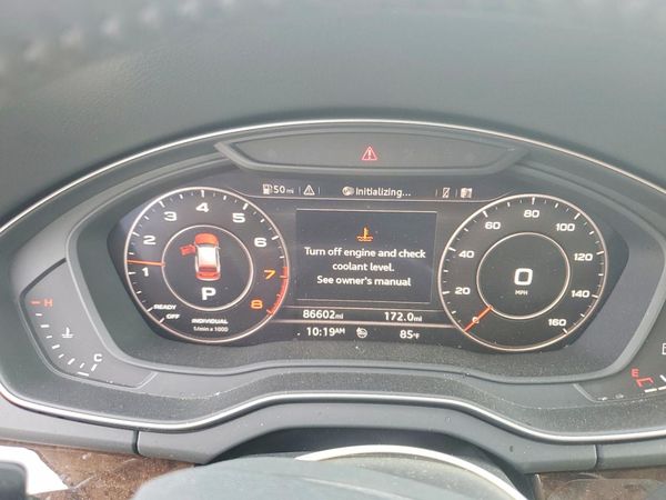 2019 AUDI Q5