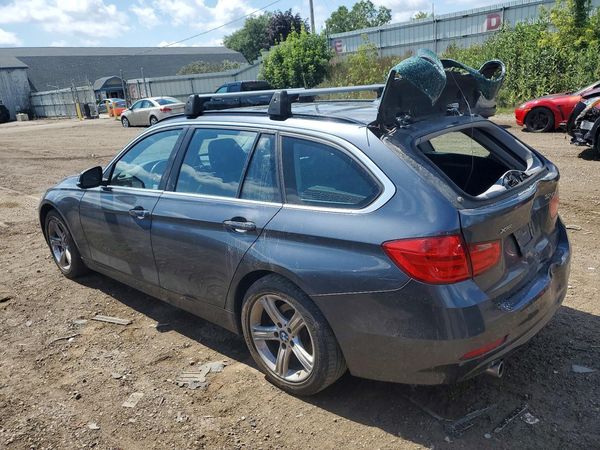 2015 BMW 328 — DSRA