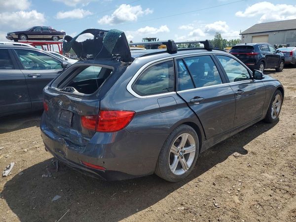 2015 BMW 328 — PSRA