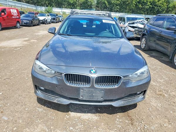 2015 BMW 328 — DIRF