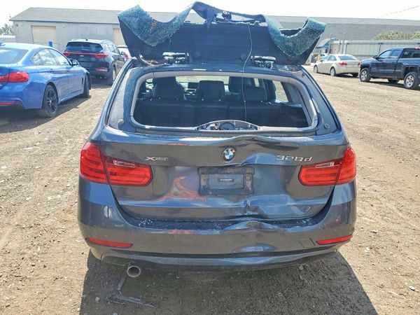 2015 BMW 328 — DIRR