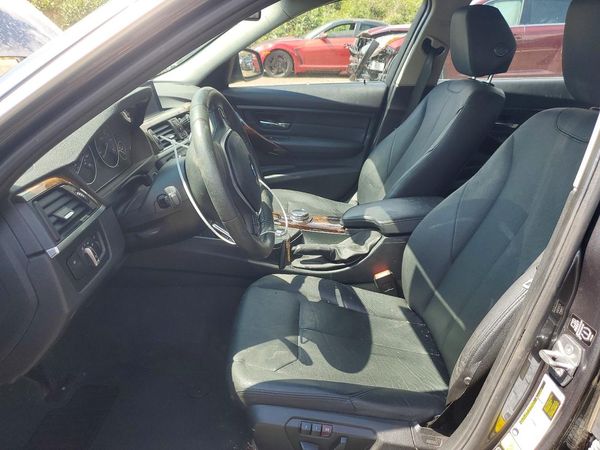 2015 BMW 328 — DENT