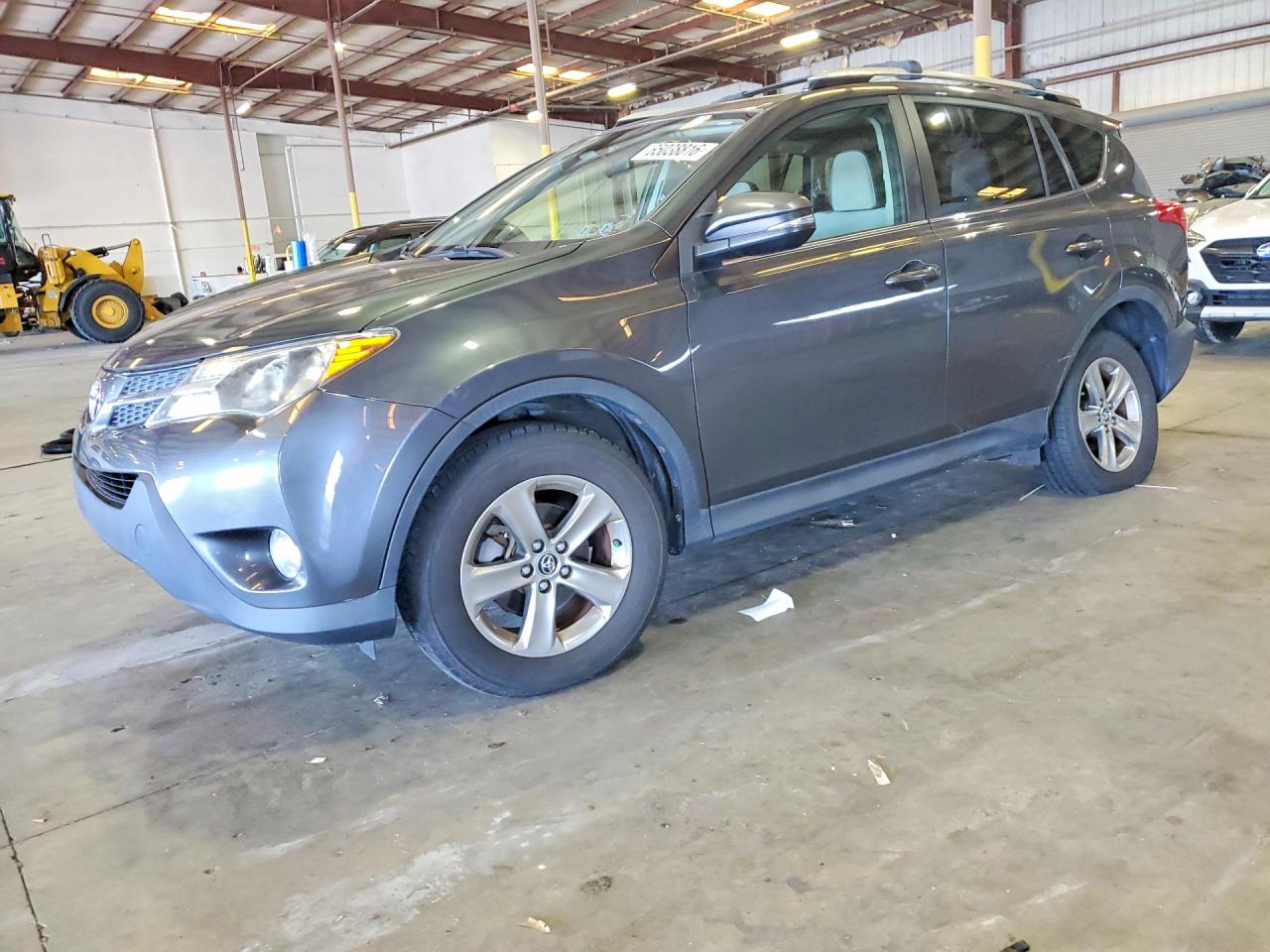 2015 TOYOTA RAV4 XLE (M Grade)
