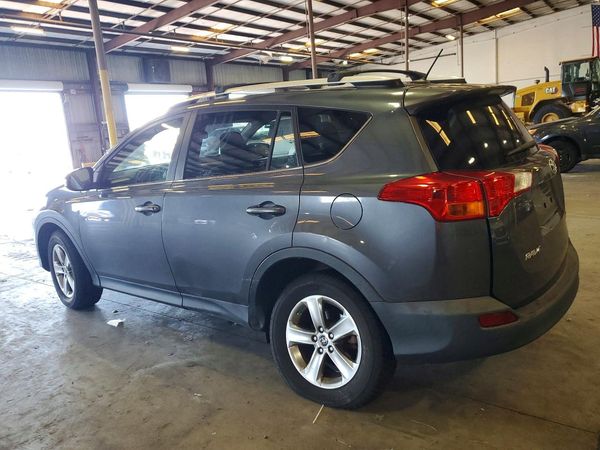 2015 TOYOTA RAV4 XLE (M Grade)