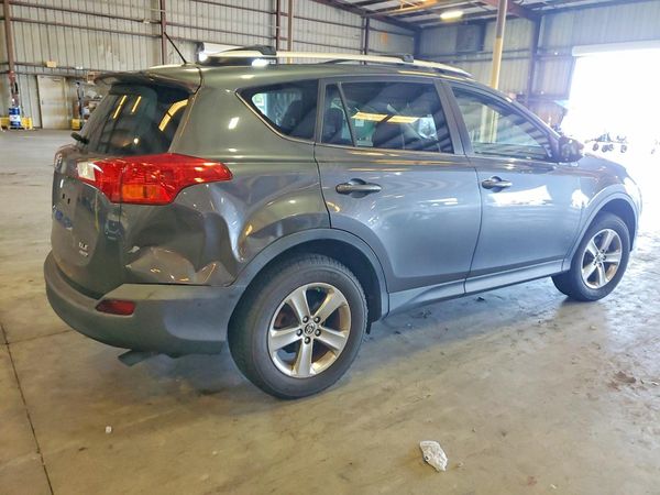 2015 TOYOTA RAV4 XLE (M Grade)
