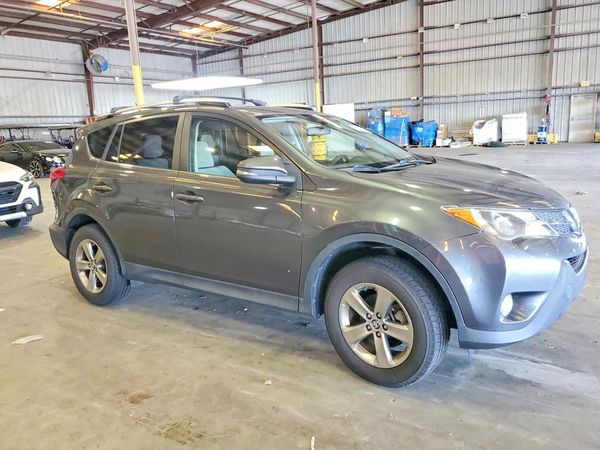 2015 TOYOTA RAV4 XLE (M Grade)