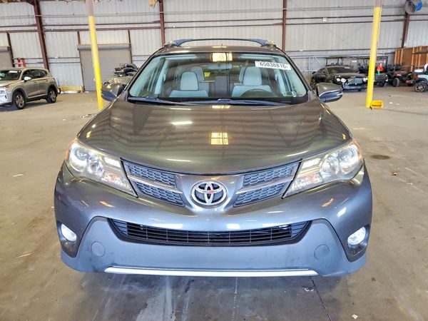 2015 TOYOTA RAV4 XLE (M Grade)