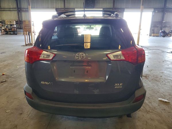 2015 TOYOTA RAV4 XLE (M Grade)