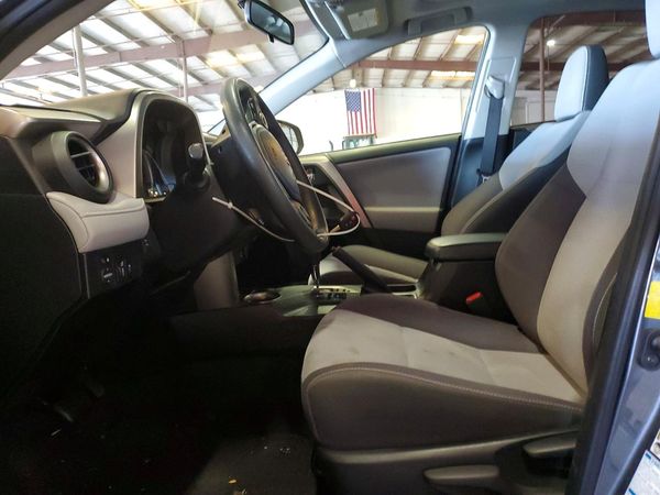 2015 TOYOTA RAV4 XLE (M Grade)