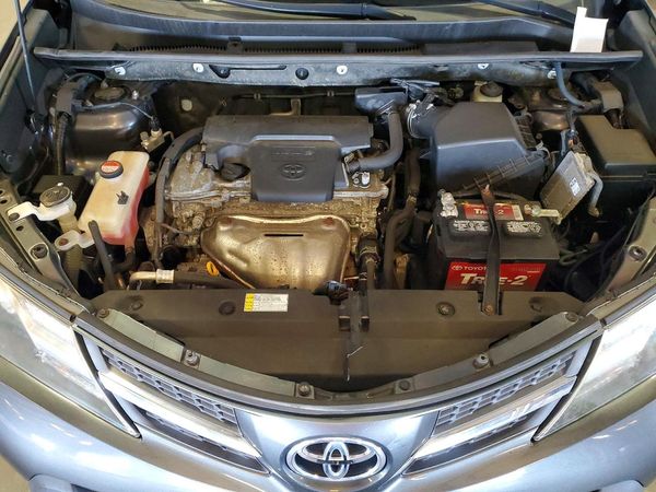 2015 TOYOTA RAV4 XLE (M Grade)