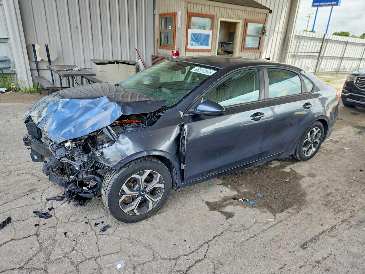 2019 KIA FORTE
