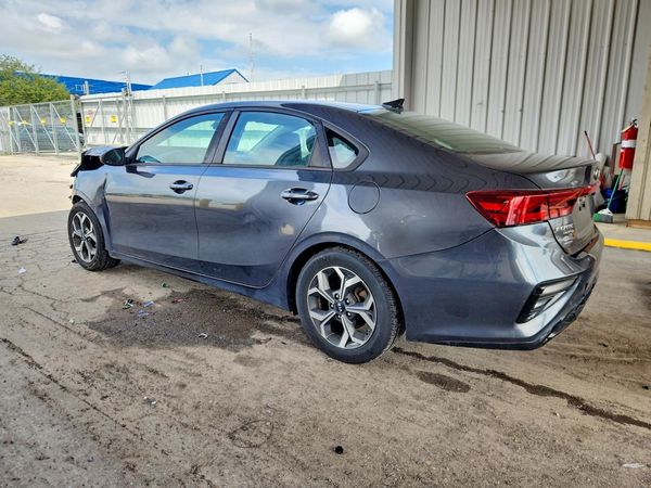 2019 KIA FORTE