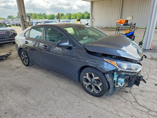 2019 KIA FORTE
