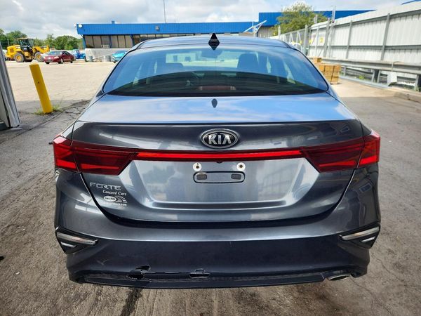 2019 KIA FORTE