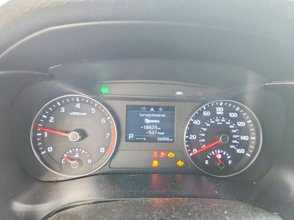 2019 KIA FORTE