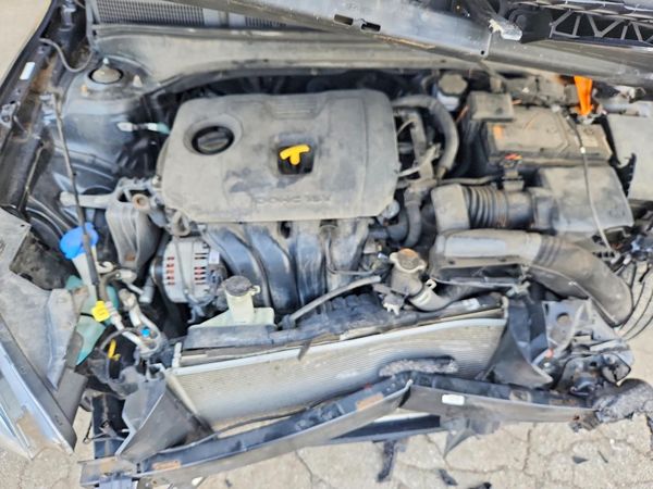 2019 KIA FORTE