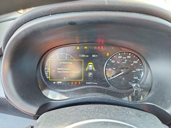 2023 NISSAN KICKS SV