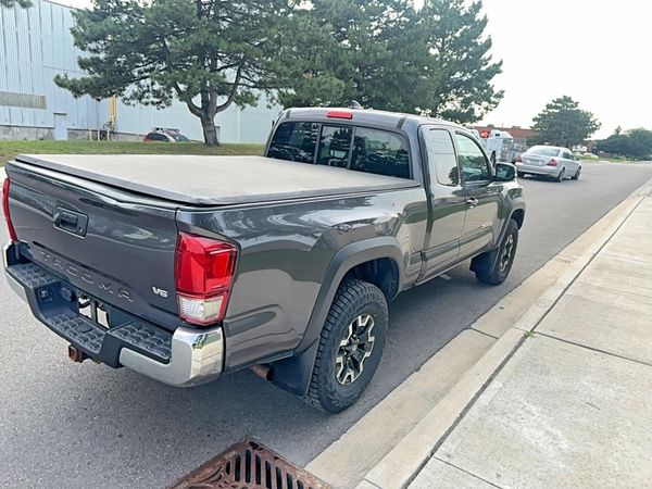 2016 TOYOTA TACOMA