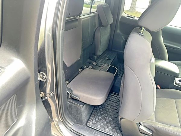 2016 TOYOTA TACOMA