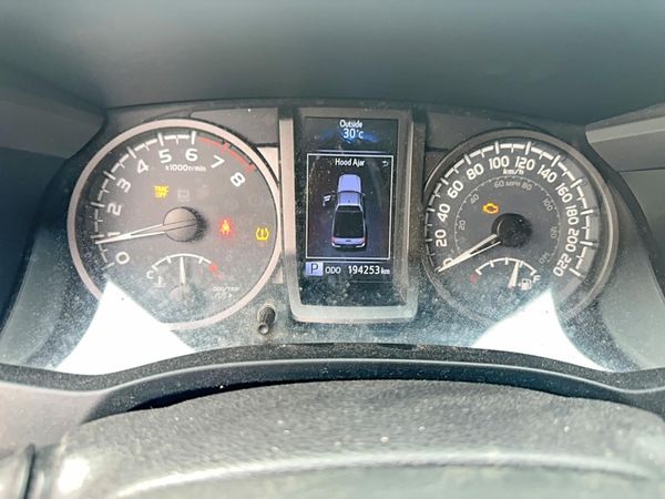 2016 TOYOTA TACOMA