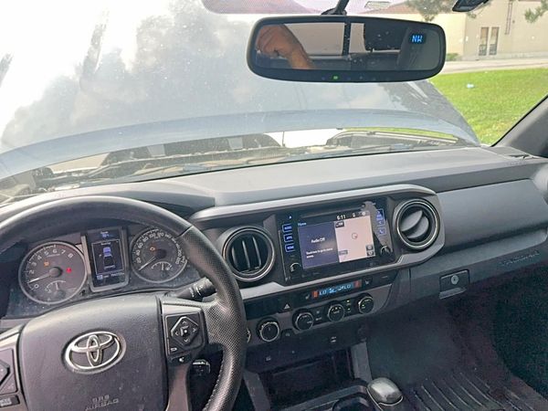 2016 TOYOTA TACOMA