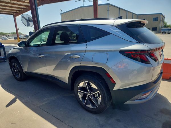 2026 HYUNDAI TUCSON SEL, SEL Plus