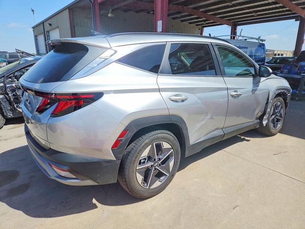 2026 HYUNDAI TUCSON SEL, SEL Plus