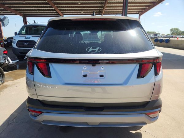 2026 HYUNDAI TUCSON SEL, SEL Plus