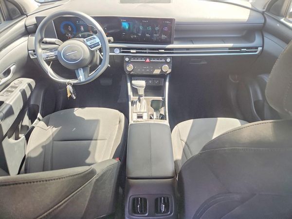 2026 HYUNDAI TUCSON SEL, SEL Plus