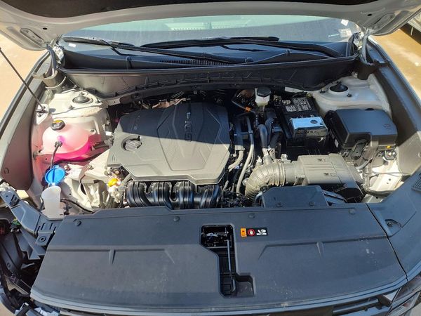2026 HYUNDAI TUCSON SEL, SEL Plus