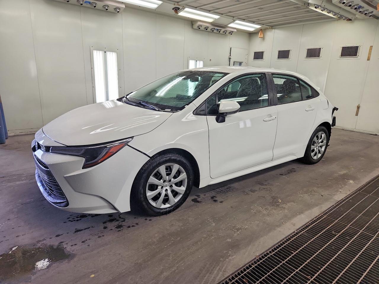 2023 TOYOTA COROLLA