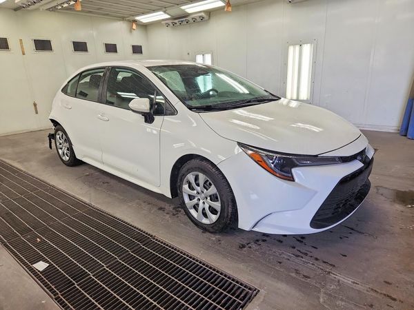 2023 TOYOTA COROLLA