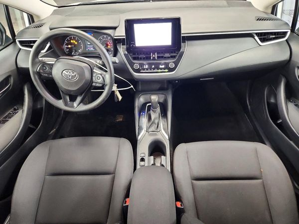 2023 TOYOTA COROLLA