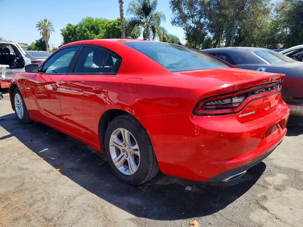 2022 DODGE CHARGER SXT