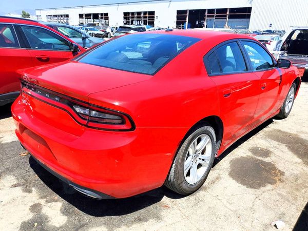 2022 DODGE CHARGER SXT