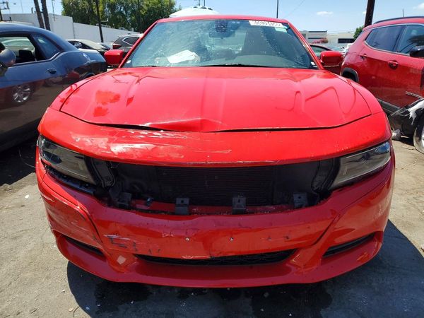 2022 DODGE CHARGER SXT