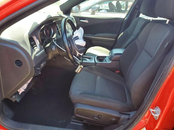 2022 DODGE CHARGER SXT
