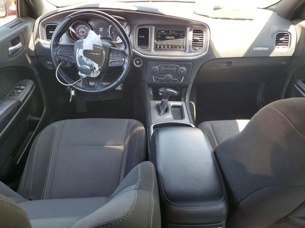 2022 DODGE CHARGER SXT